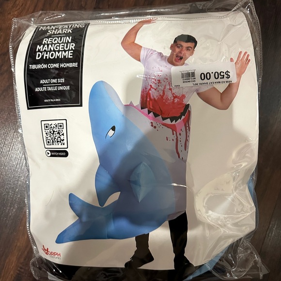 Other - Shark costume